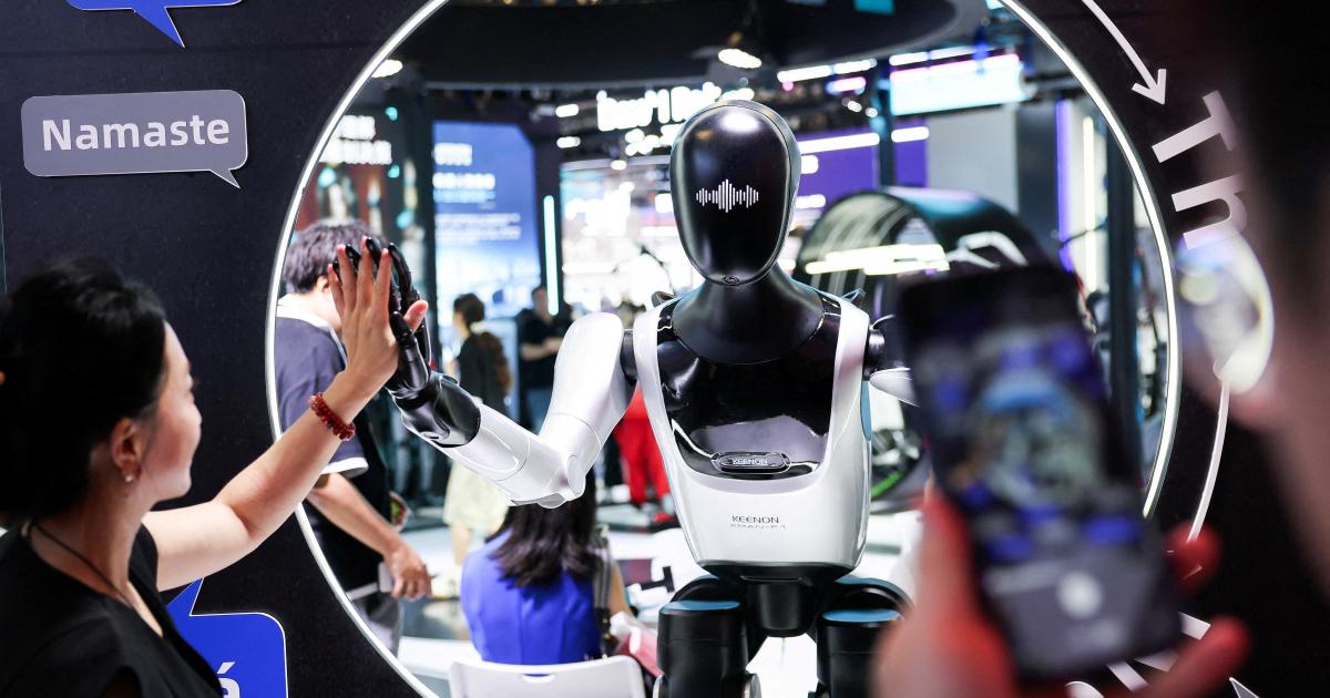 When China Gets Its Own Mythos