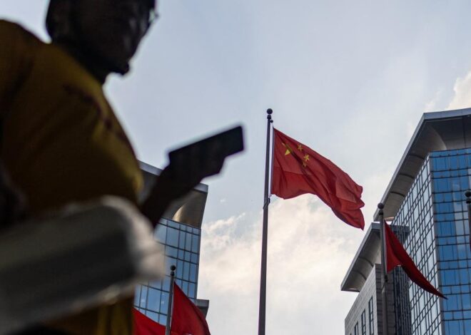 China’s Moment of Weakness