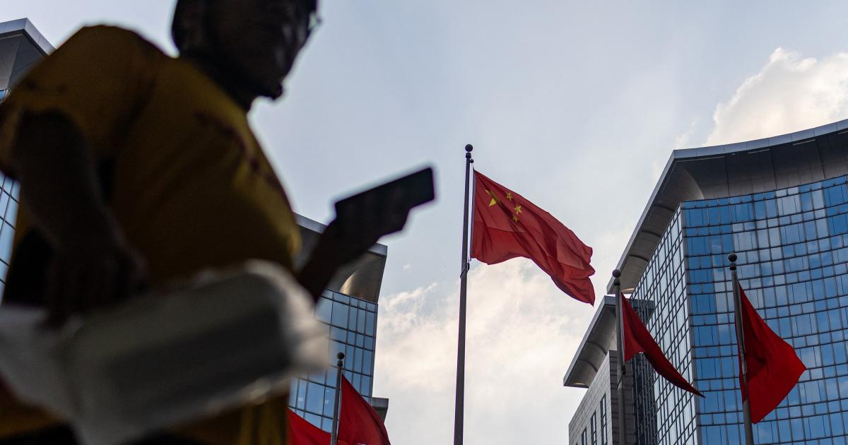 China’s Moment of Weakness