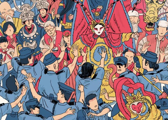 Who Is China?
