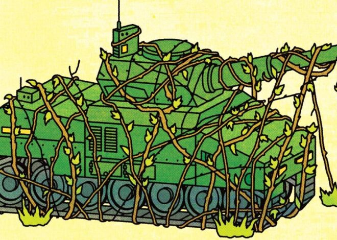 America’s Missing Military Revolution