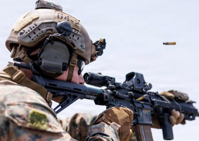 America Must Let Go of the Middle East