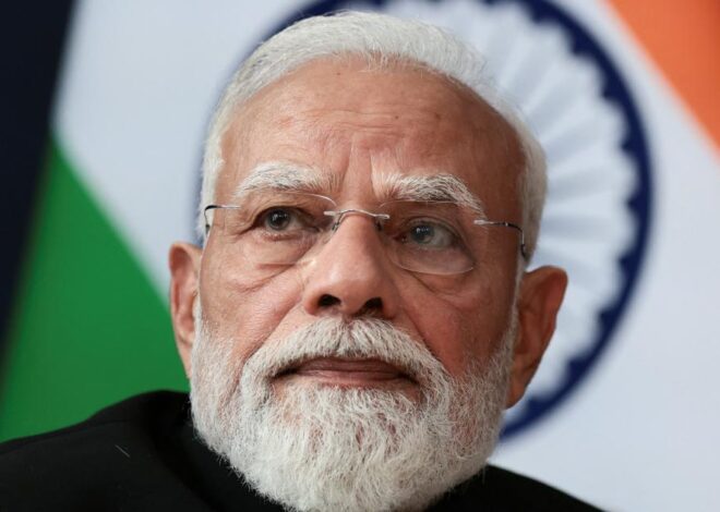 India Is Sticking With America—for Now