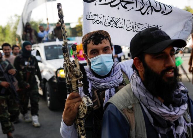 America Can’t Isolate the Taliban