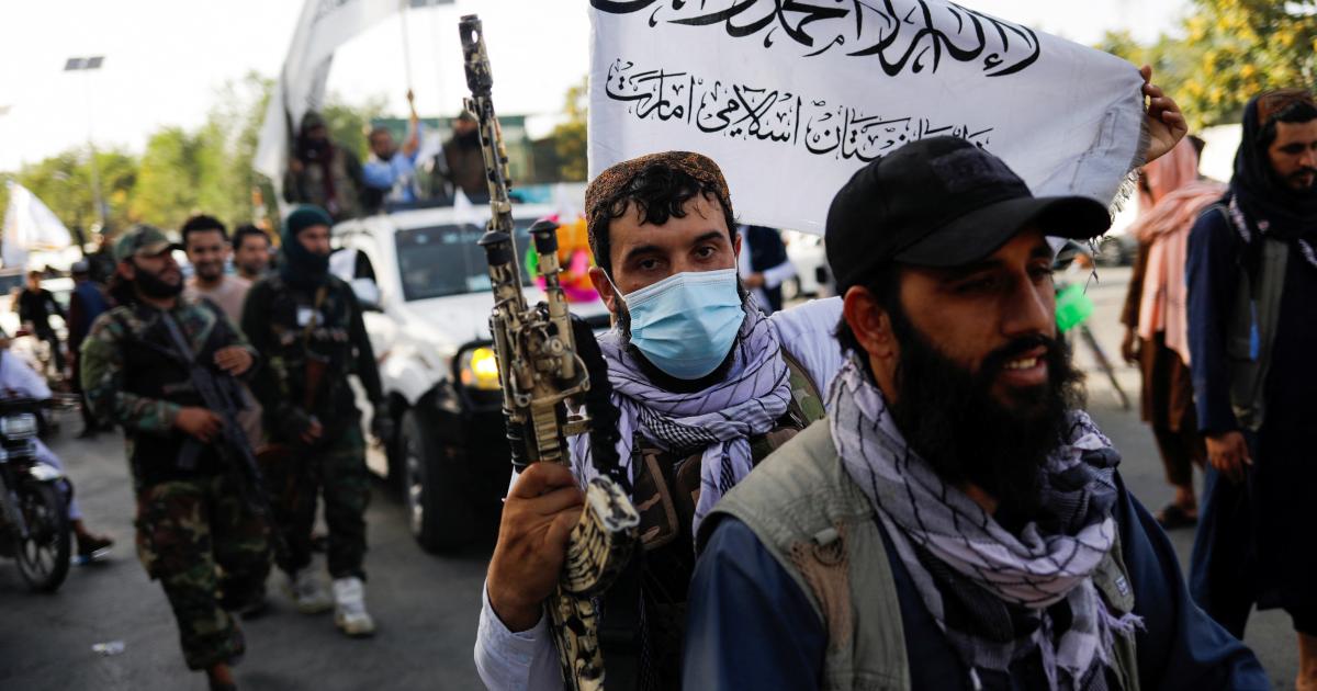 America Can’t Isolate the Taliban