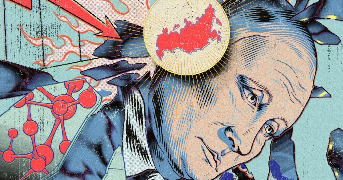 The Five Futures of Russia