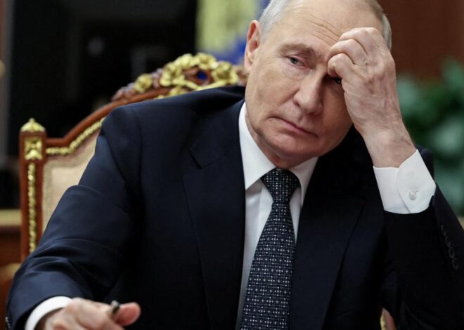 Why a Weaker Russia Keeps Fighting