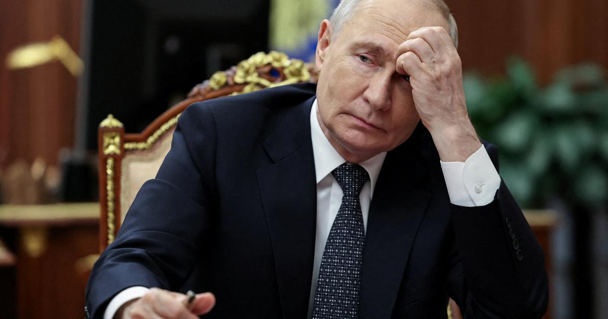 Why a Weaker Russia Keeps Fighting
