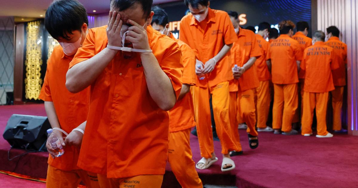 Why Criminals Love the Chinese Economy