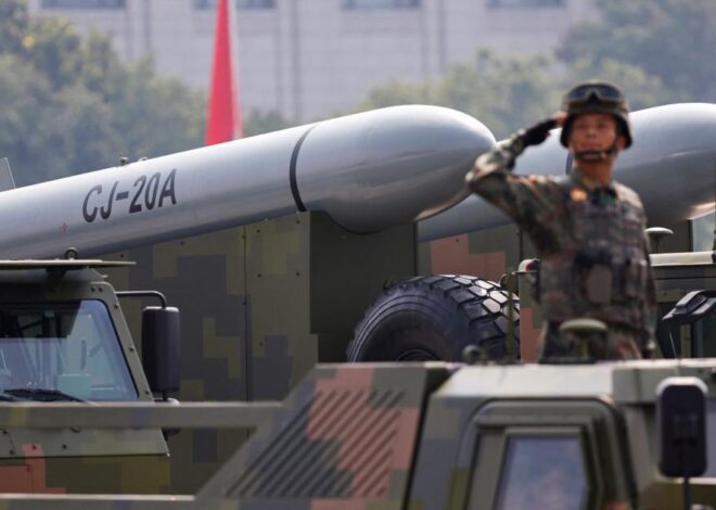 The War China Might Choose