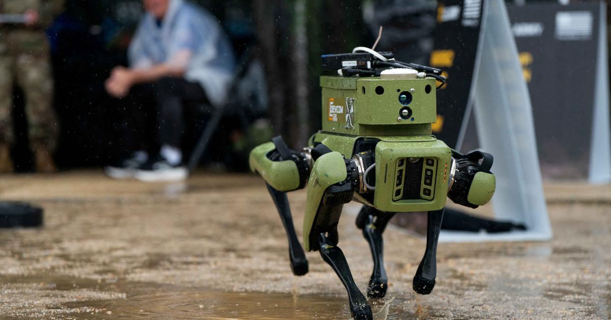 How AI Could Hollow Out the U.S. Military