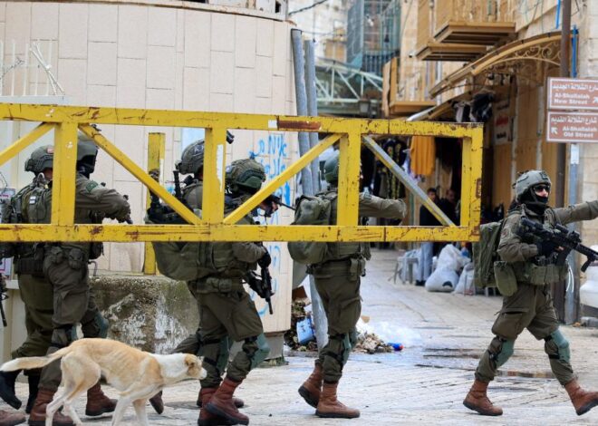 Israel Is Quietly Annexing the West Bank