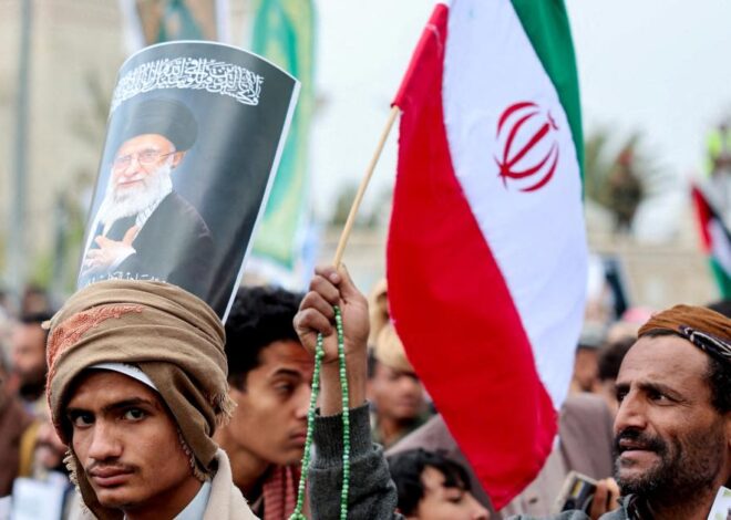 How the Axis of Resistance Recovered