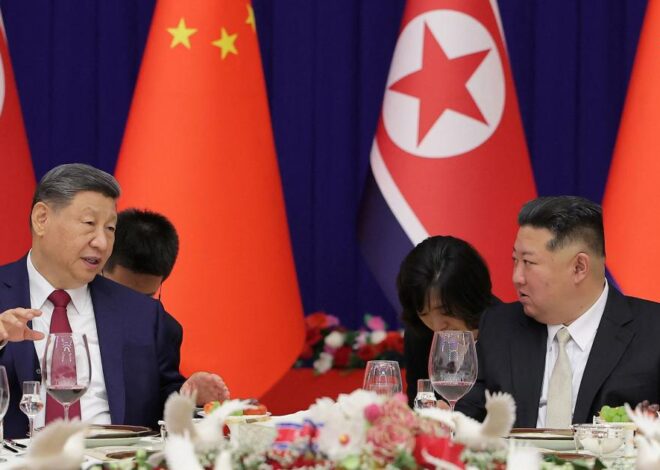 Why China Worries About North Korea