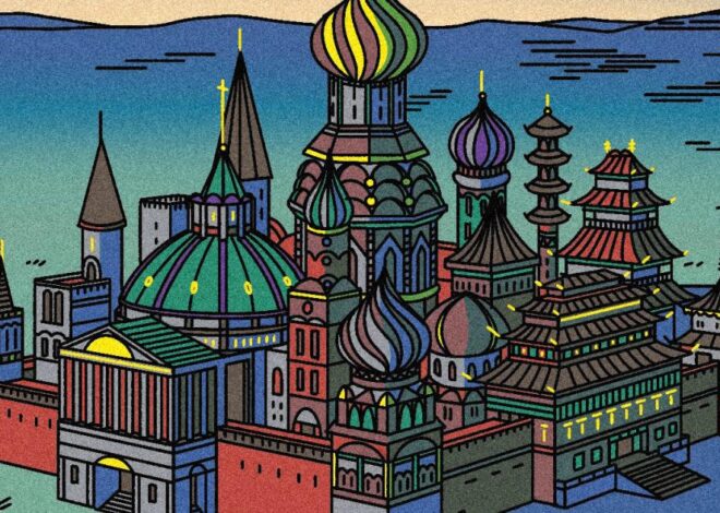 The Myth of Eurasia