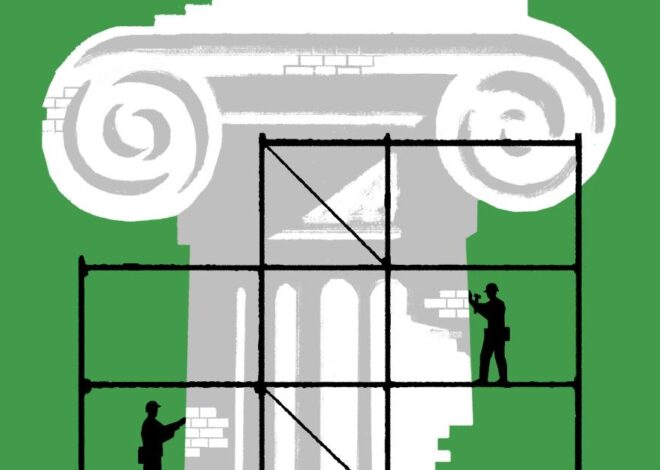 Democracies Need Creative Destruction