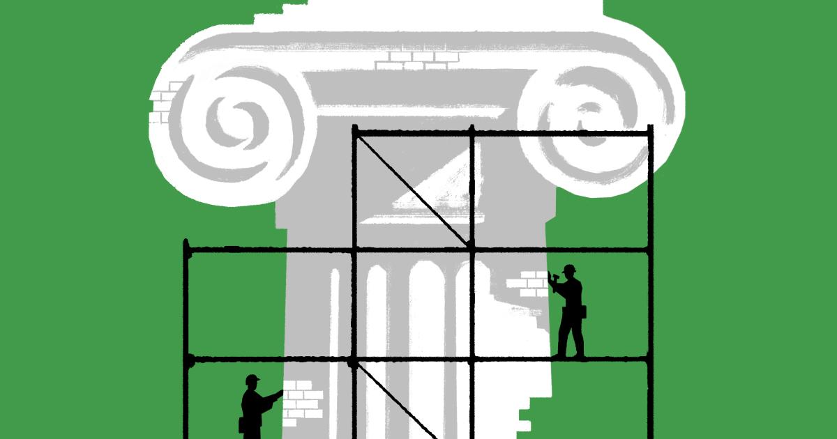 Democracies Need Creative Destruction