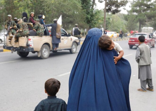 Don’t Betray the Women of Afghanistan