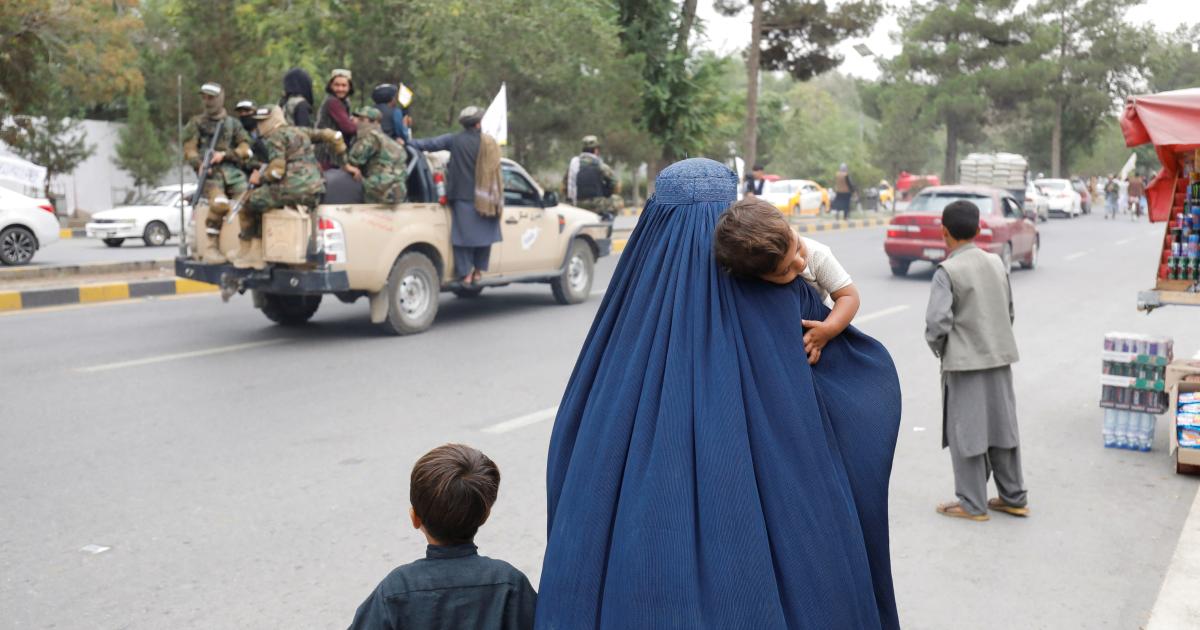 Don’t Betray the Women of Afghanistan