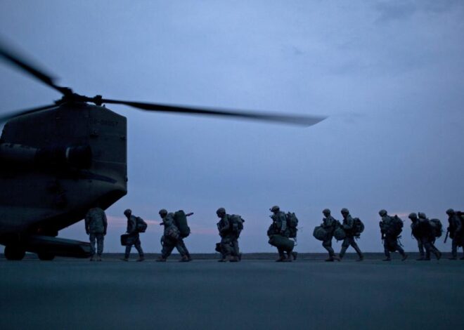 The Last Days of Intervention