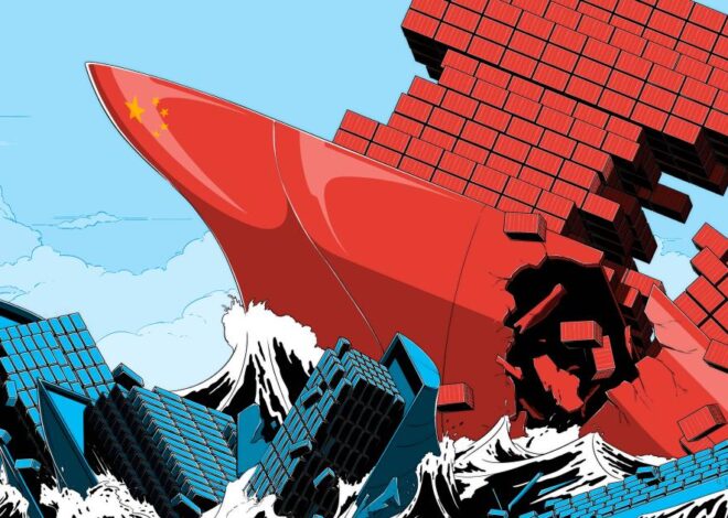 The Next Global Economic Crisis Could Be Made in China