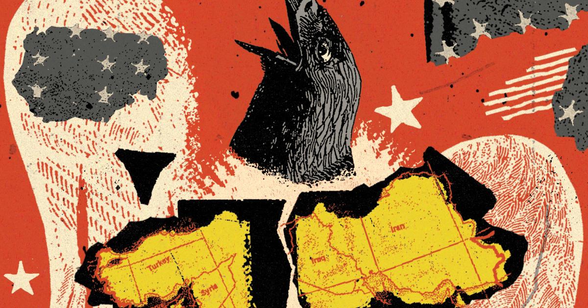 The End of the American Middle East