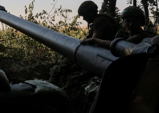 How to Broker Peace in Ukraine