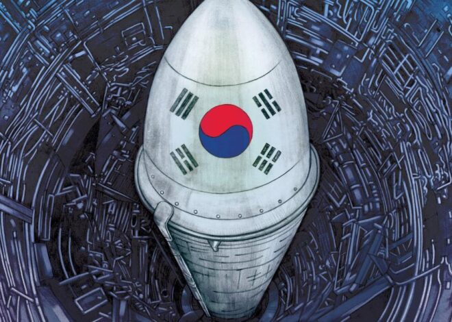 Why South Korea Should Go Nuclear