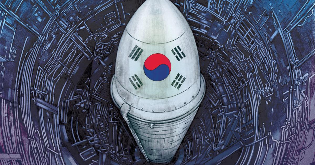 Why South Korea Should Go Nuclear