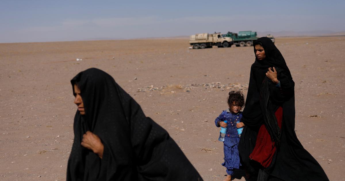 Standing With Afghan Women