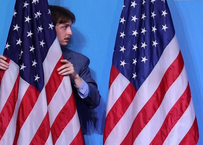 Is a Post-American World Inevitable?