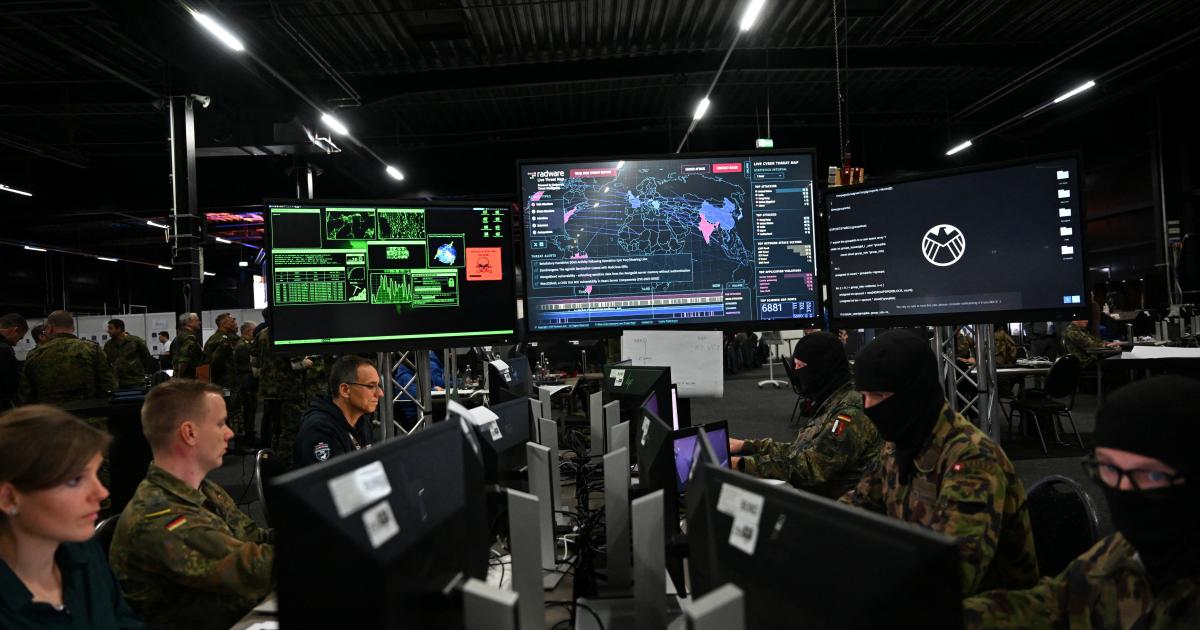 Cyberwarfare in the AI Age