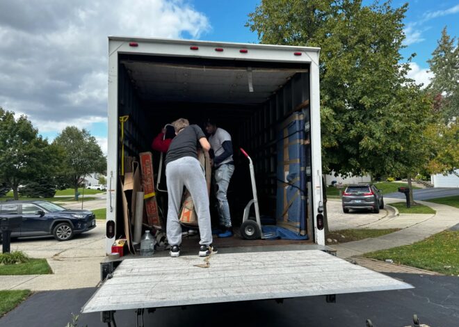 From Boston to the South Loop: Making a Condo Move Work From Day One