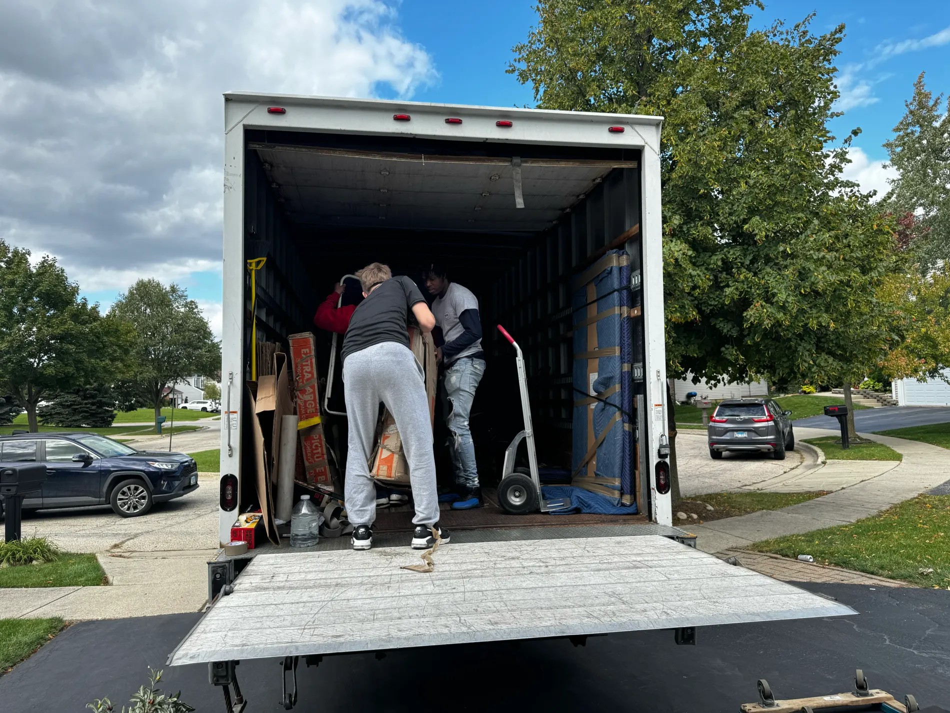 From Boston to the South Loop: Making a Condo Move Work From Day One