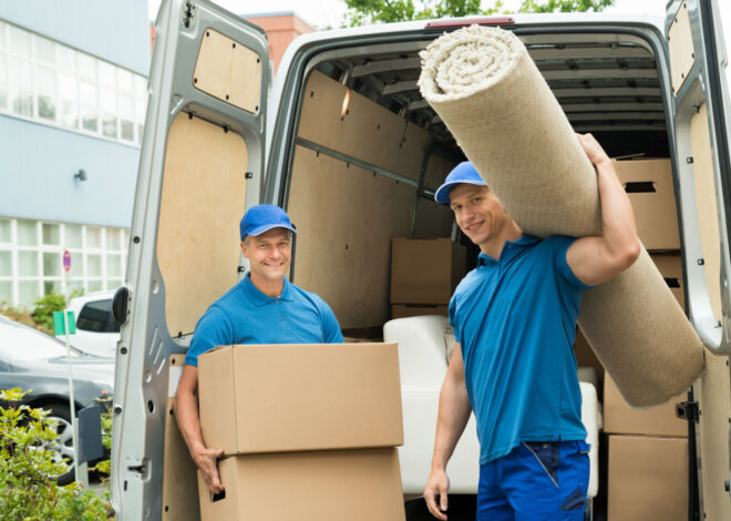 Making Room for Renovation: Temporary Furniture Storage in Dunedin