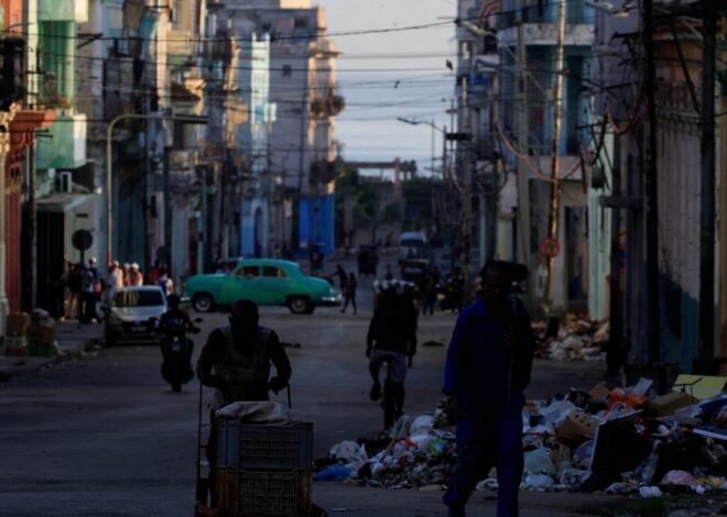Cuba’s Point of No Return