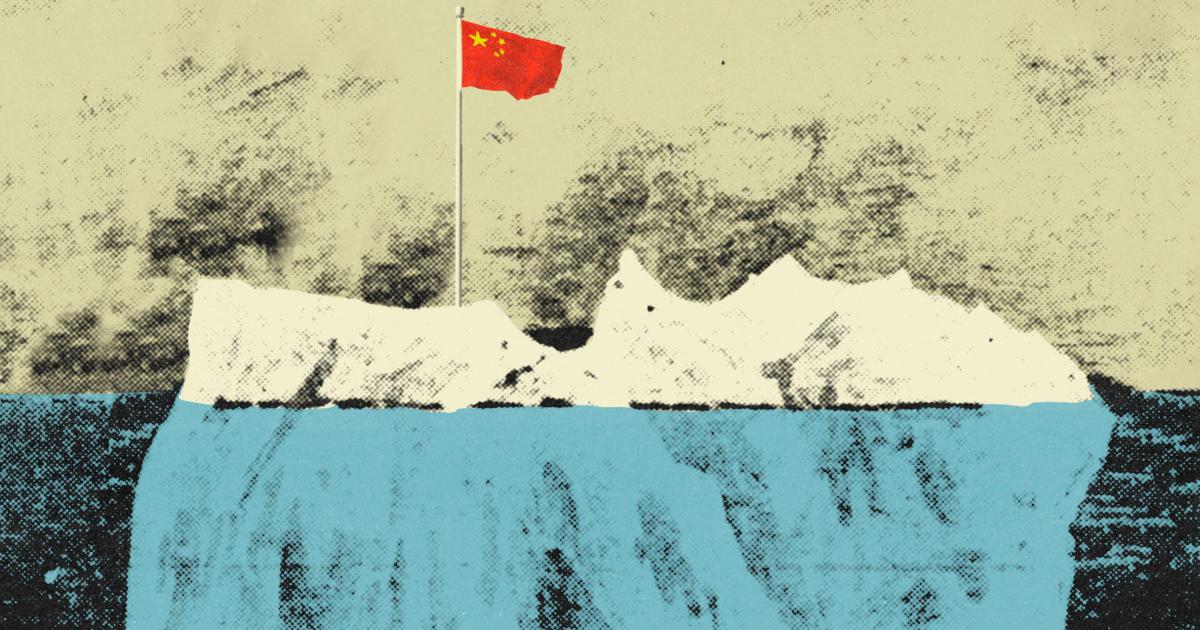 Underestimating China
