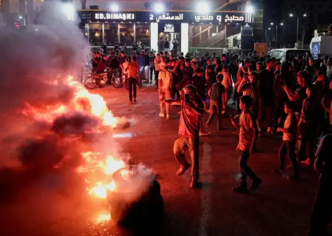 Syria’s Imperiled Transition