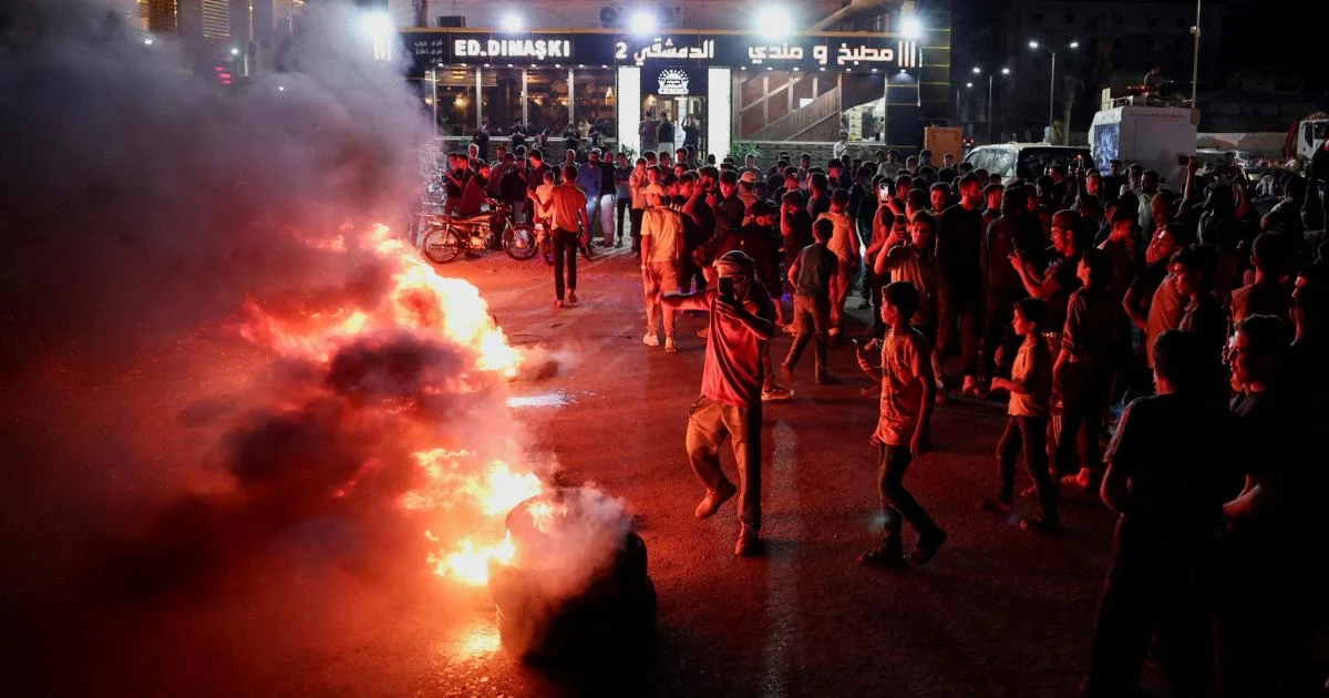 Syria’s Imperiled Transition