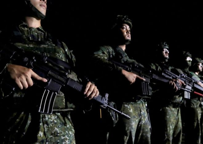 The Coming Taiwan Crisis