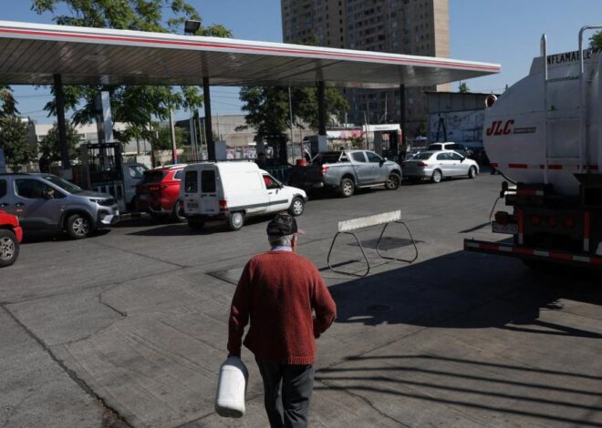 The Two Shocks Upending Latin America