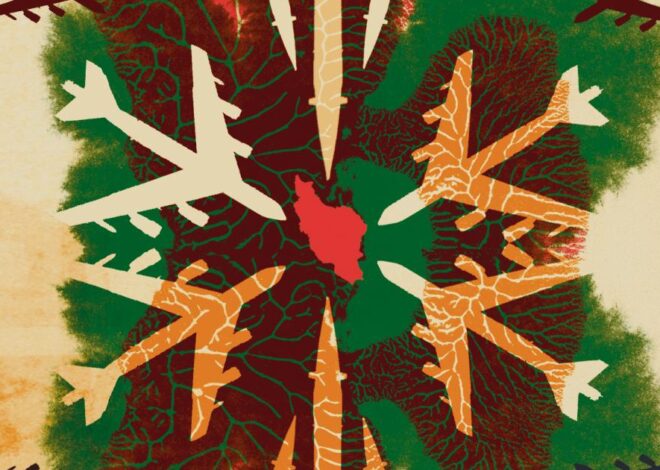 The New Forever War