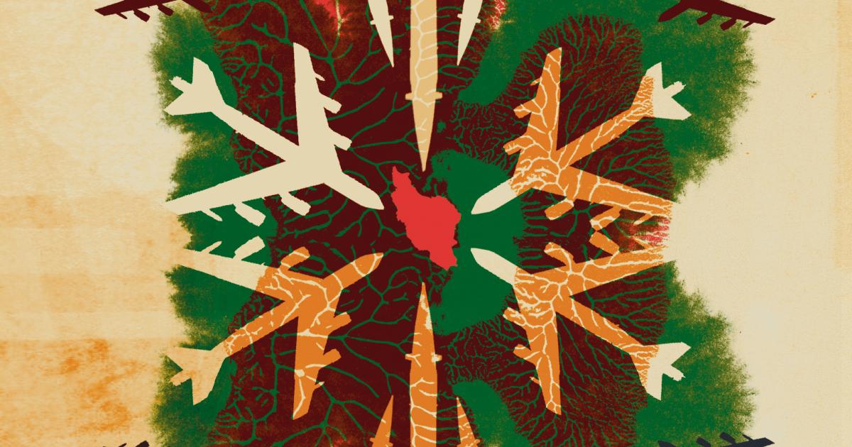 The New Forever War