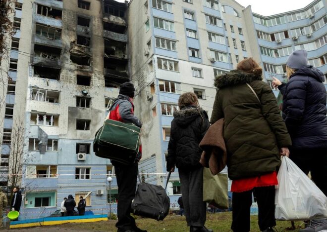 Putin’s Ukraine