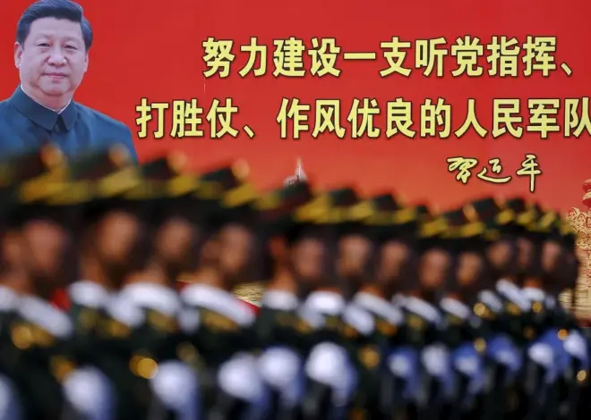 China’s Purges Are Working as Designed