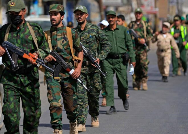 Iran’s Second Front