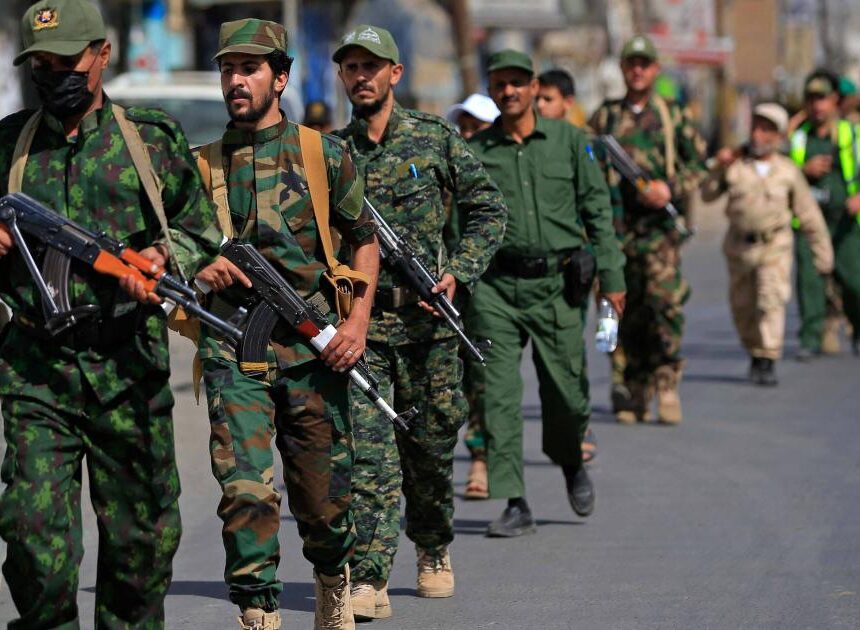 Iran’s Second Front