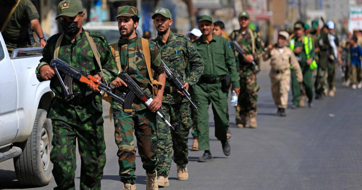 Iran’s Second Front