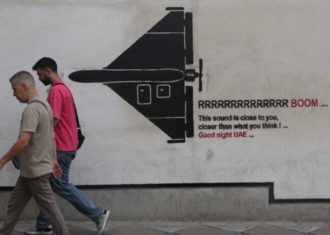 How Iran Changed War