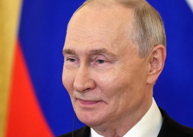 Putin Will Not Yield